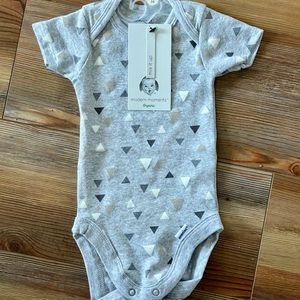Gerber Organic Unisex Onesie